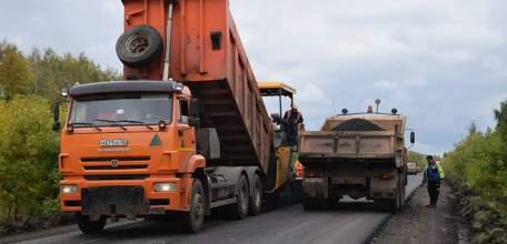 Более 1120 километров дорог отремонтируют в Липецкой области