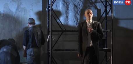 На сцене драмтеатра «Бенефис» выступили артисты МХТ им. А.П. Чехова