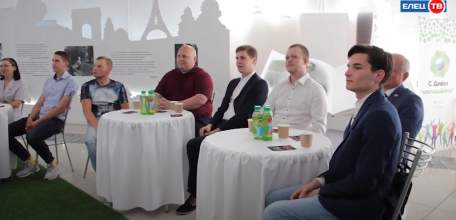 В Ельце состоялся торжественный приём Главы города, посвящённый Дню молодёжи