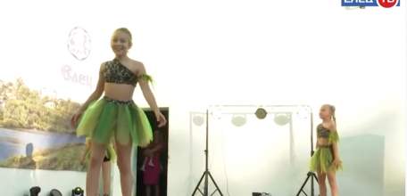 «Танцующий город»: в День молодёжи в Ельце прошёл творческий фестиваль