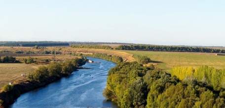 Липецкая область получит дополнительные средства на расчистку реки Быстрая Сосна