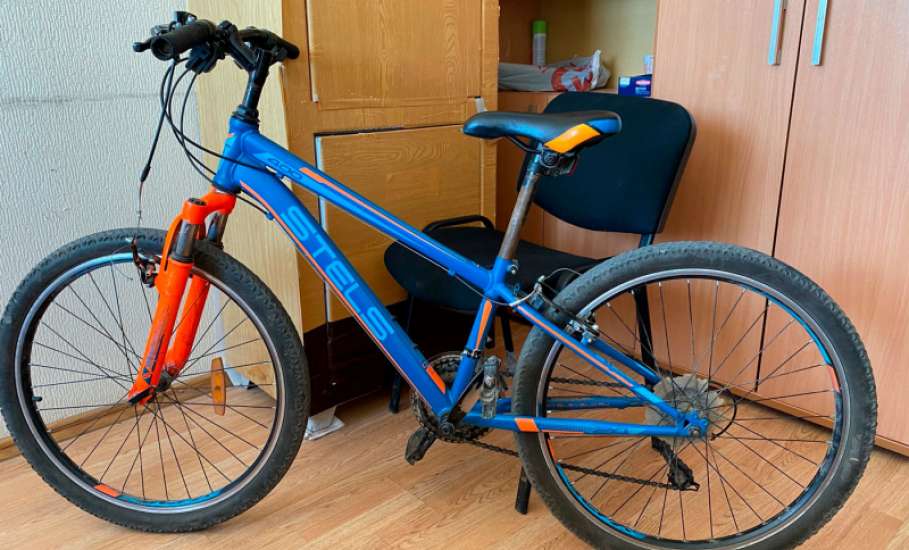 В Ельце сотрудниками полиции раскрыта серия краж велосипедов