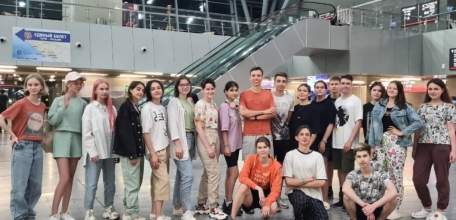 Школьница из Ельца участвует в образовательной программе «Большие вызовы» в Центре «Сириус»