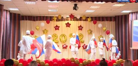 Юбилейный выпуск: в Елецком медицинском колледже имени К.С. Константиновой прошло торжественное вручение дипломов