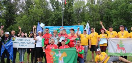 Около 200 педагогов региона приняли участие в туристском слете