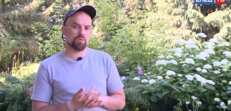 «Актуальная тема» ЕЛЕЦ ТВ: режиссер фильма «Дембель» Стас Иванов – о съемках фильма в Ельце, подборе актеров и впечатлениях о городе