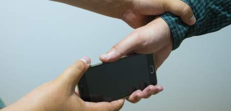 Мобильные преступления