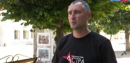 Поисковый отряд “Астра” продолжает работу по поиску останков советских солдат, погибших в годы Великой Отечественной войны