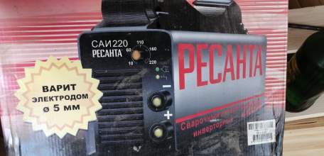 В Ельце полицейскими раскрыта кража сварочного аппарата