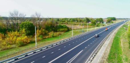 Липецкая область – на 22 месте в стране по качеству дорог