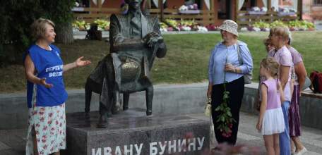 Почти восемь тысяч липецких пенсионеров включились в проект «Активное долголетие»