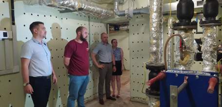 Управляющие компании и ресурсоснабжающие организации Липецкой области готовятся к отопительному сезону