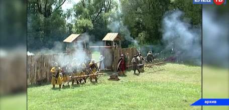 16 июля в Ельце пройдет фестиваль военно-исторической реконструкции «Елецкий набат»
