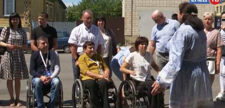 Доступно и комфортно: в Ельце делились опытом и практикой создания универсальной доступности музеев