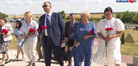 Елец посетила делегация Совета Федерации