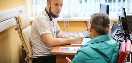 Жители Липецкой области получают бесплатные юридические консультации