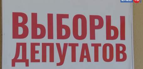 Избирательное право: в сентябре ельчанам предстоит выбрать депутатов в горсовет
