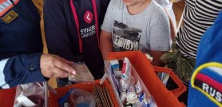 В Елецком районе прошел профилактический семинар по безопасности на водных объектах