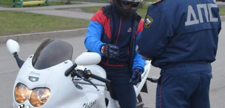 В Ельце пройдет профилактическое мероприятие «Мотоциклист»