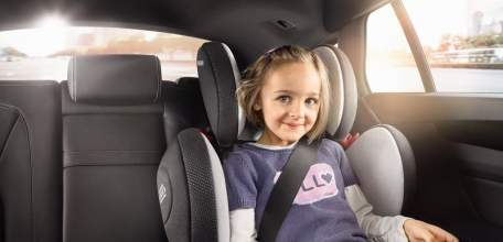 В Елецком районе ГИБДД проверит наличие автокресел при перевозке малолетних пассажиров