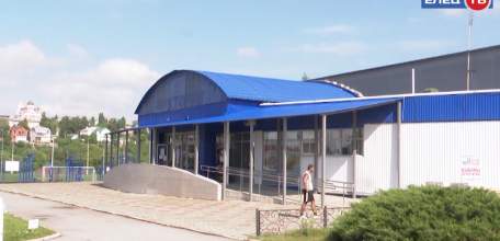 Долгожданный капитальный: ремонт бассейна физкультурно-оздоровительного комплекса «Виктория» в разгаре