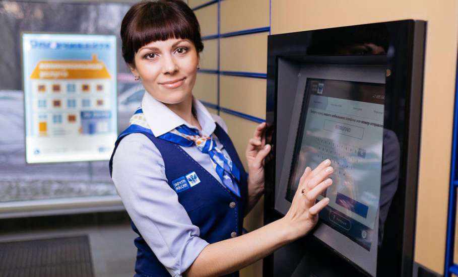 Почта России модернизирует сельские отделения в Липецкой области