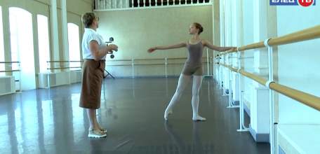 «Большие и маленькие»: ельчанка Елизавета Аполинариева стала участницей проекта телеканала «Россия — Культура»