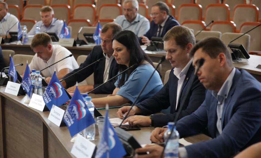 Увеличение соцконтракта до 350 тысяч рублей одобрено парламентом Липецкой области