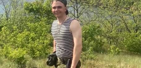 Ельчанин Владислав Дорохин представлен к званию Героя России