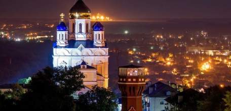 Елец победил в первом конкурсе проектов по обустройству туристических центров городов