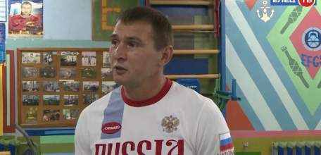 Лучшие в спорте: история успеха заслуженного мастера спорта России по гиревому спорту Андрея Кравцова