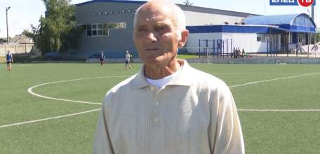 Активист, тренер, общественник, игрок футбольной команды: история спортивного пути Евгения Карпухина