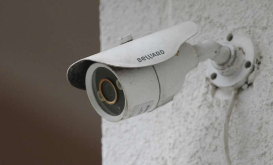 Система видеонаблюдения в Липецкой области расширена до 5600 камер