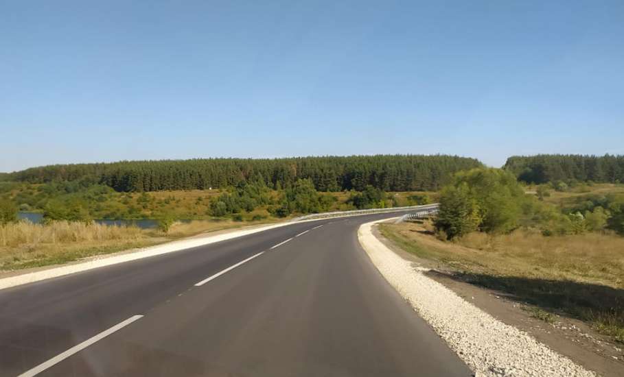 Дороги Липецкой области в течение года будут оцифрованы