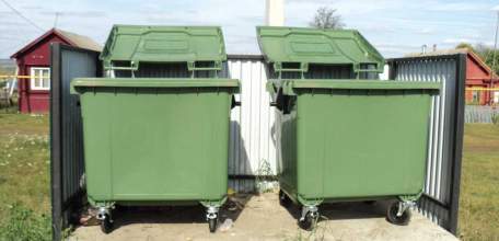 Уважаемые жители Елецкого района! Благодарим за участие в опросе "Удовлетворенность качеством обслуживания в сфере ТКО"