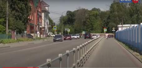 «Репортаж из твоего района»: новая рубрика ЕЛЕЦ ТВ ко Дню города