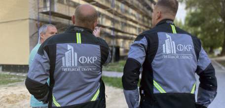 Более 100 видеокамер будут следить за капремонтом домов в Липецкой области