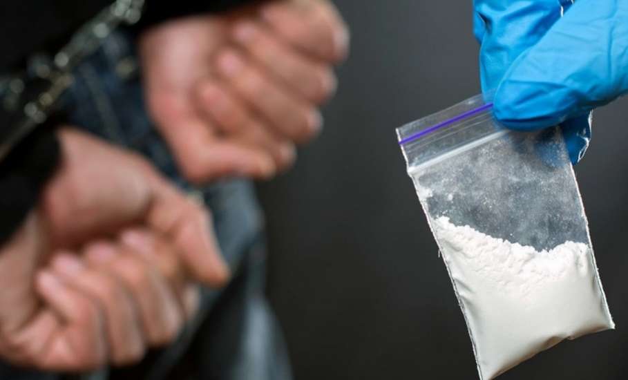 В Ельце транспортные полицейские изъяли у местного жителя синтетический наркотик