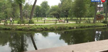 Микрорайон «Лучок»: очередной выпуск «Репортажа из твоего района» ЕЛЕЦ ТВ