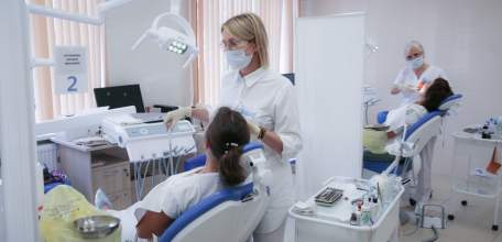 Медицинские учреждения Ельца модернизированы по поручению губернатора Игоря Артамонова