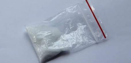 Ельчанин подозревается в незаконном хранении наркотиков