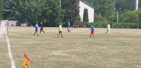 Турнир "Энергия Кубок 2022" среди игроков старше 40 лет