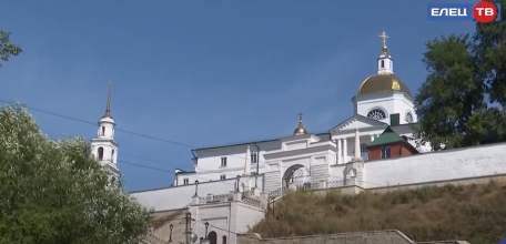 «Репортаж из твоего района» ЕЛЕЦ ТВ: в объективе - Чёрная слобода и слобода Аргамач