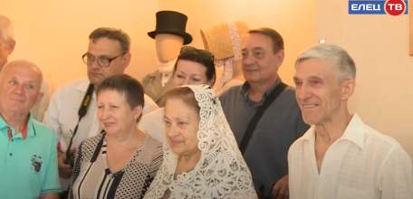 Хранители родовой памяти: в Ельце вновь собрались потомки знаменитых елецких фамилий