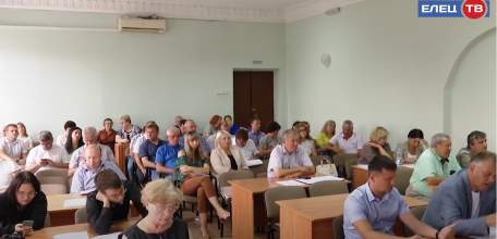 Отчёт о проделанной работе: городской совет депутатов провёл 55 сессию 6-го созыва