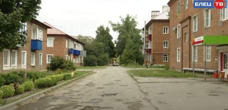 На ТЭЦ будет светло: в поселке начинается монтаж уличной сети освещения