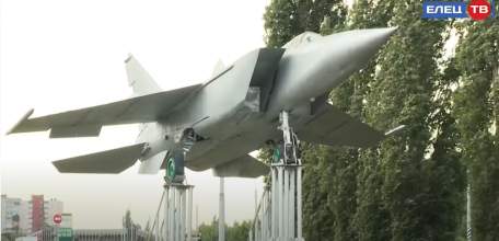 «Репортаж из твоего района»: очередной выпуск ЕЛЕЦ ТВ из микрорайона Александровский