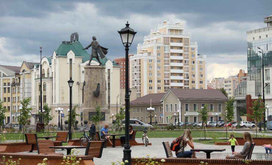 Определены самые эффективные районы и города Липецкой области за 2021 год