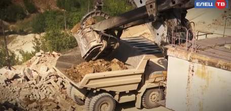 Старейший в отрасли: Елецкий известковый завод отметил 120-летний юбилей