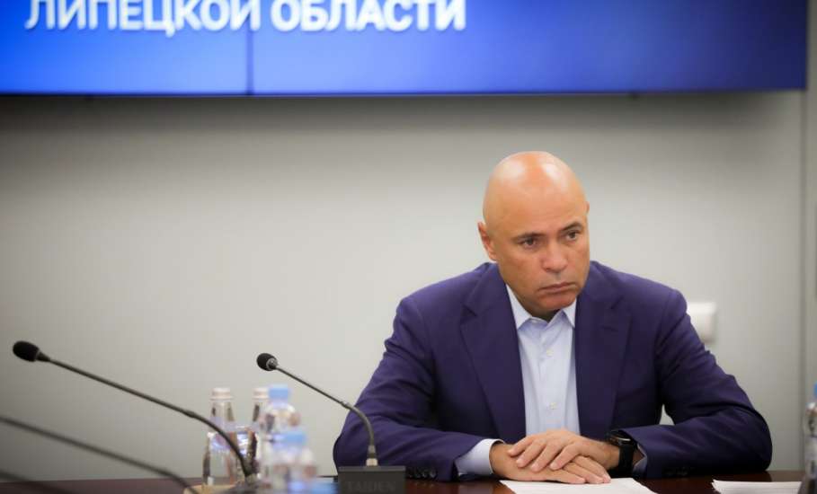 Ряду категорий бюджетников по инициативе губернатора Липецкой области повышена зарплата